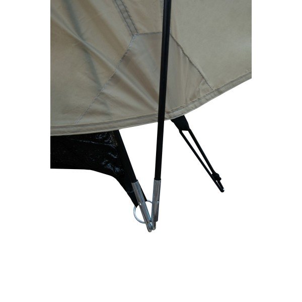 Намет Tramp Lite Fly 2 одношаровий UТLT-041-sand New