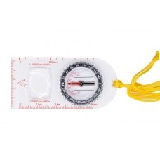 Компас планшетний Tramp Lite зі збільшувальним склом UTLA-002