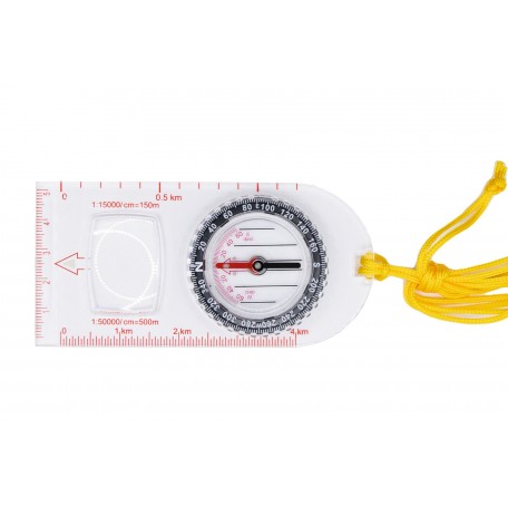 Компас планшетний Tramp Lite зі збільшувальним склом UTLA-002