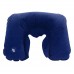 Tramp Lite подушка надувна під шию UTLA-007-dark-blue