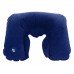 Tramp Lite подушка надувна під шию UTLA-007-dark-blue