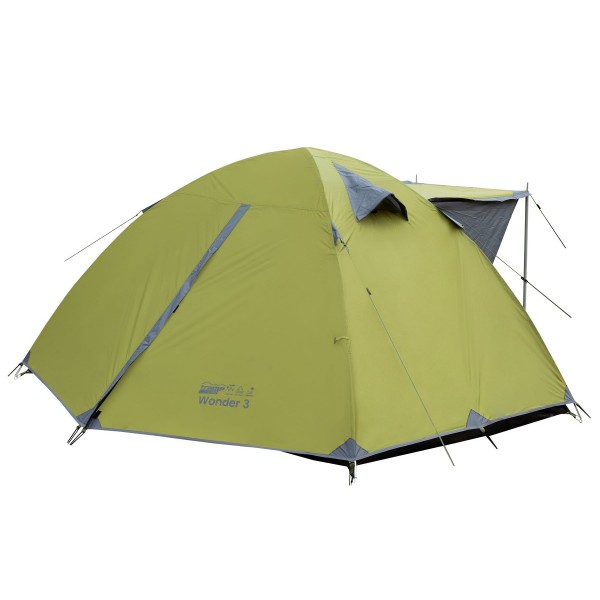 Намет Tramp Lite Wonder 3 олива
