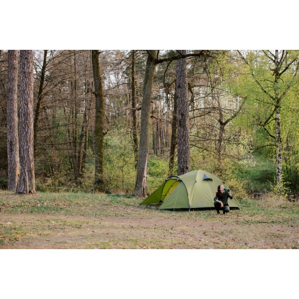 Намет Tramp Lite Camp 3 олива UTLT-007-olive New