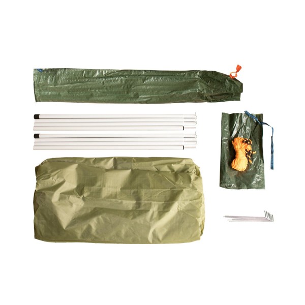 TentTramp Lite Tent green UTLT-034