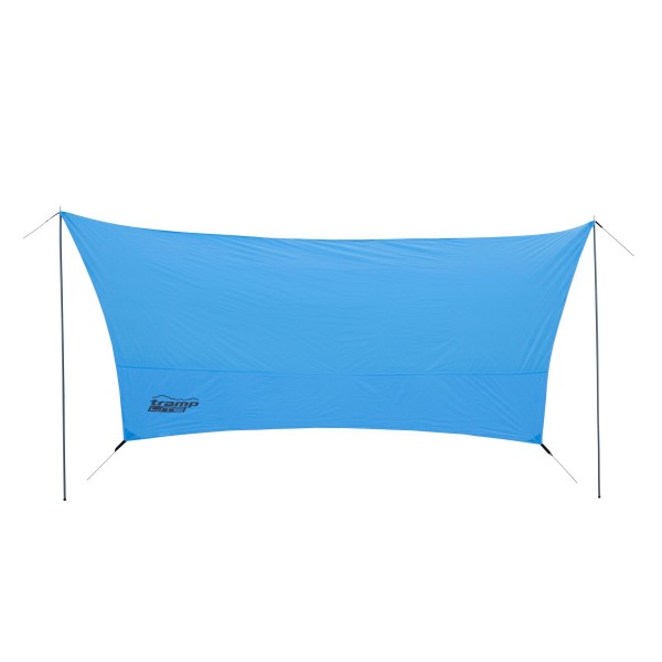Тент зі стійками Tramp Lite Tent blue UTLT-036
