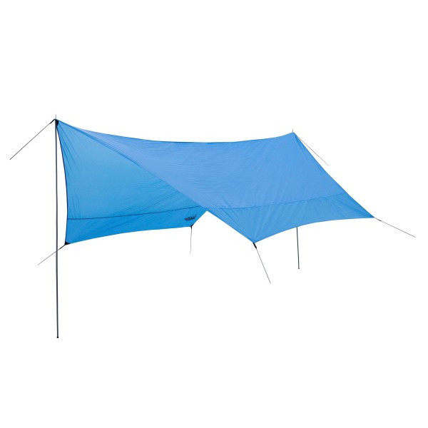 Тент зі стійками Tramp Lite Tent blue UTLT-036