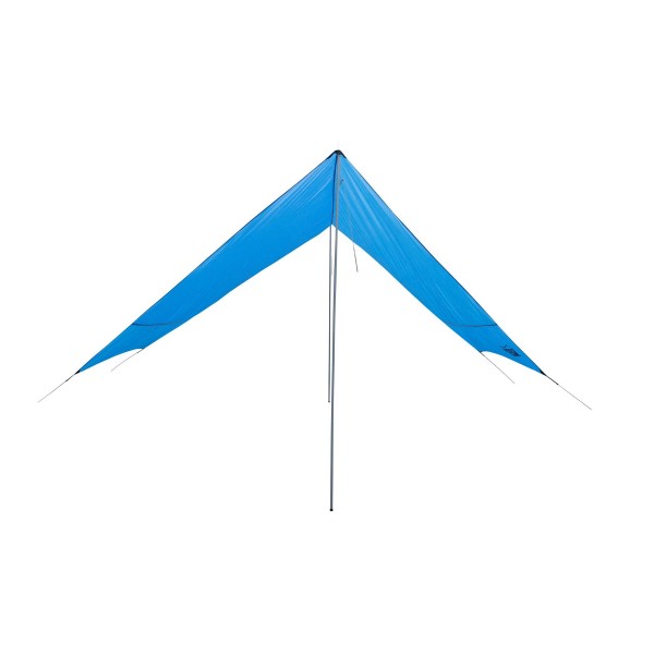 Тент зі стійками Tramp Lite Tent blue UTLT-036
