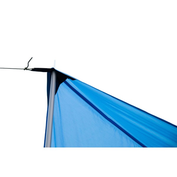 Тент зі стійками Tramp Lite Tent blue UTLT-036
