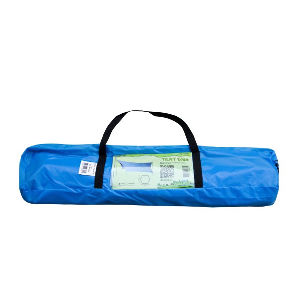 Тент зі стійками Tramp Lite Tent blue UTLT-036