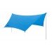Тент зі стійками Tramp Lite Tent blue UTLT-036