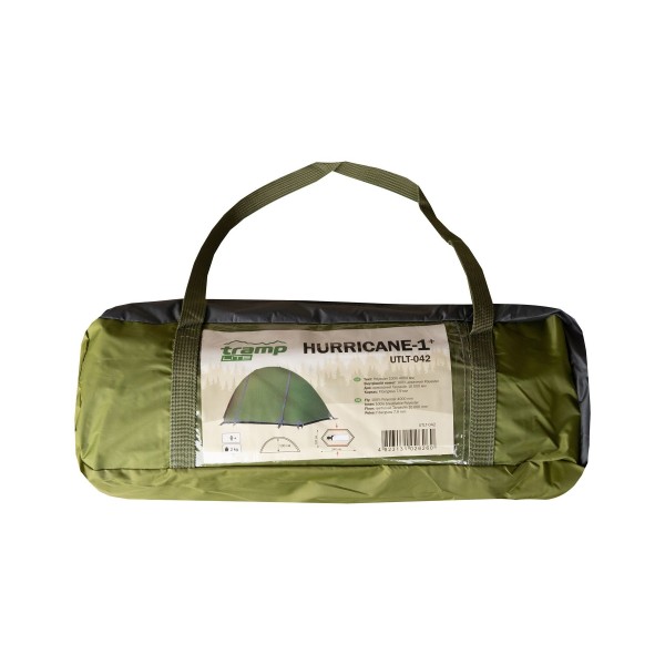 Намет Tramp Lite Hurricane olive UTLT-042 New