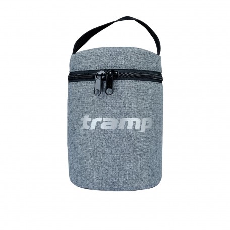 Термочохол для харчового термоса Tramp 0.5/0,7 л сірий