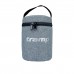 Термочохол для харчового термоса Tramp 0.5/0,7 л сірий
