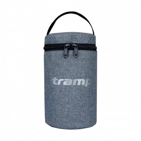 Термочохол для харчового термоса Tramp 1 л сірий Термочохол для харчового термоса Tramp 1 л сірий
