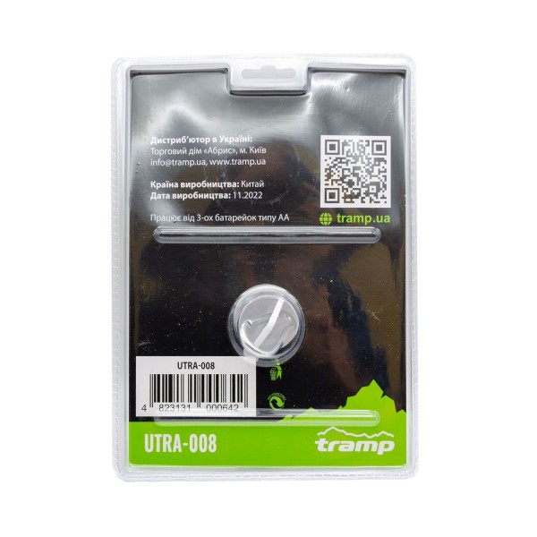 Ліхтар для намету Tramp TRA-008
