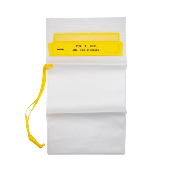 Гермопакет для документів та телефона Tramp PVC 26,7x35,6 см UTRA-023