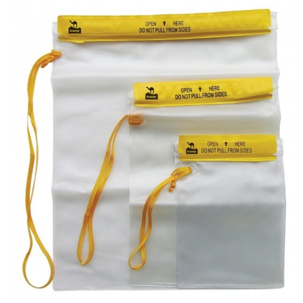 Гермопакет для документів та телефона Tramp PVC 12,7x18,4 см UTRA-025