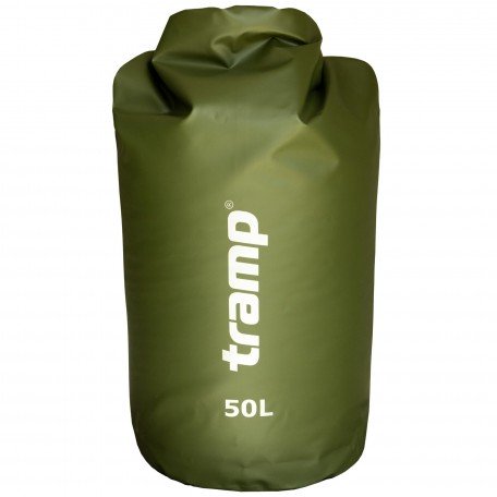 Гермомішок Tramp PVC 50 л UTRA-068 Оливковий Гермомішок Tramp PVC 50 л UTRA-068 Оливковий