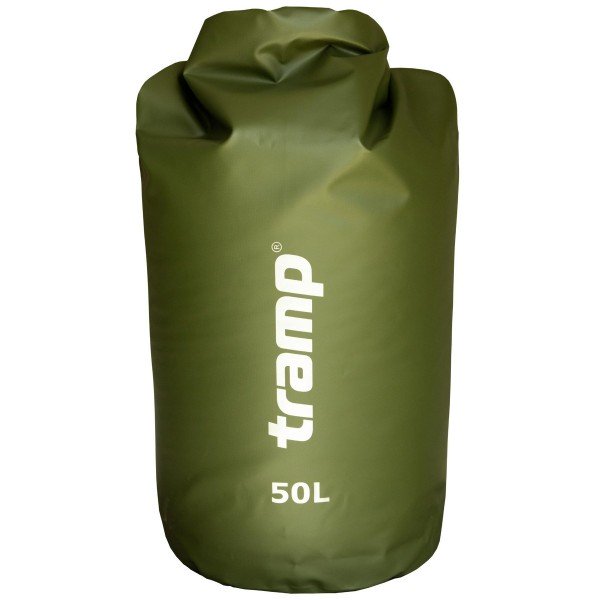 Гермомішок Tramp PVC 50 л UTRA-068 Оливковий