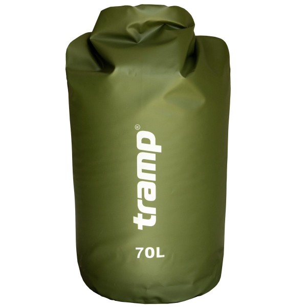 Гермомішок Tramp PVC 70 л UTRA-069 Оливковий