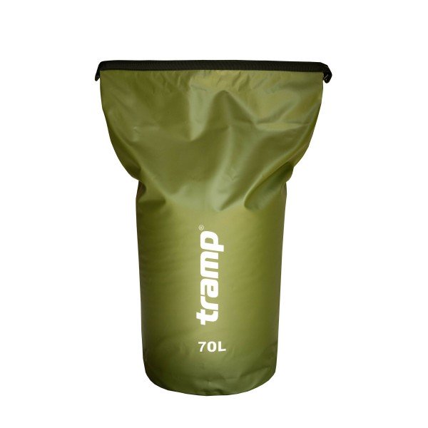 Гермомішок Tramp PVC 70 л UTRA-069 Оливковий