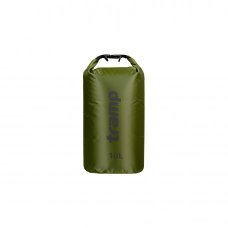 Гермомішок Tramp PVC Diamond Rip-Stop 10 л UTRA-111 Оливковий