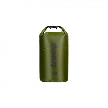 Гермомішок Tramp PVC Diamond Rip-Stop 10 л UTRA-111 Оливковий
