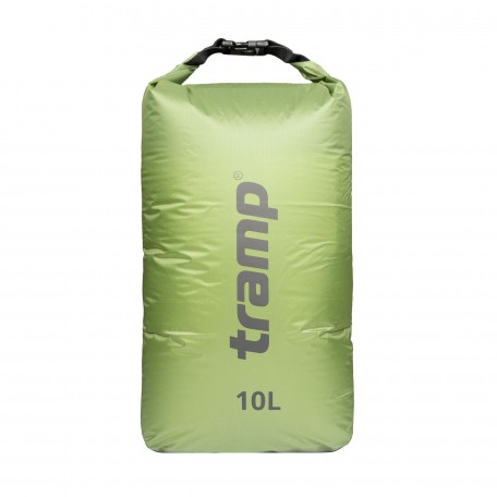 Гермомішок Tramp Nylon TPU Ripstop 10 л UTRA-121 Оливковий