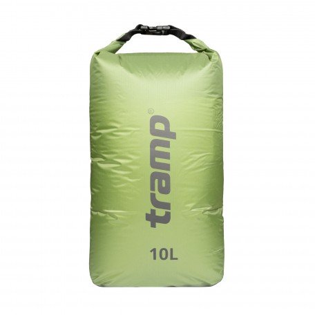 Гермомішок Tramp Nylon TPU Ripstop 10 л UTRA-121 Оливковий Гермомішок Tramp Nylon TPU Ripstop 10 л UTRA-121 Оливковий