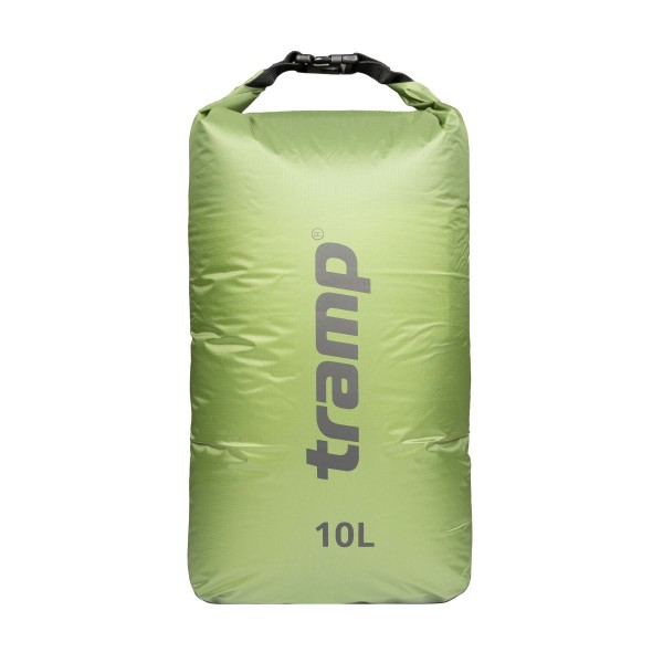 Гермомішок Tramp Nylon TPU Ripstop 10 л UTRA-121 Оливковий