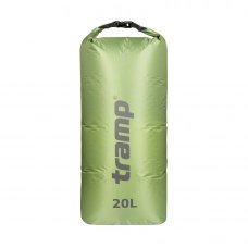 Гермомішок Tramp Nylon TPU Ripstop 20 л UTRA-123 Оливковий
