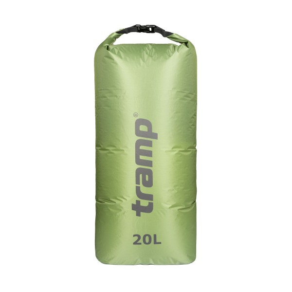 Гермомішок Tramp Nylon TPU Ripstop 20 л UTRA-123 Оливковий