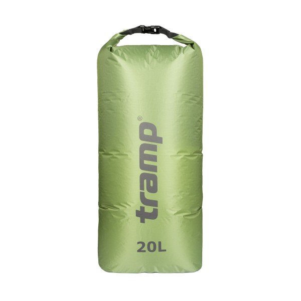 Гермомішок Tramp Nylon TPU Ripstop 20 л UTRA-123 Оливковий