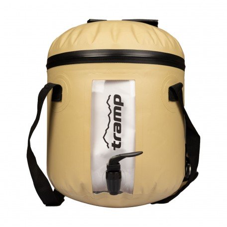 Ємність складна з краном Tramp PVC 10л UTRA-126 Ємність складна з краном Tramp PVC 10л UTRA-126
