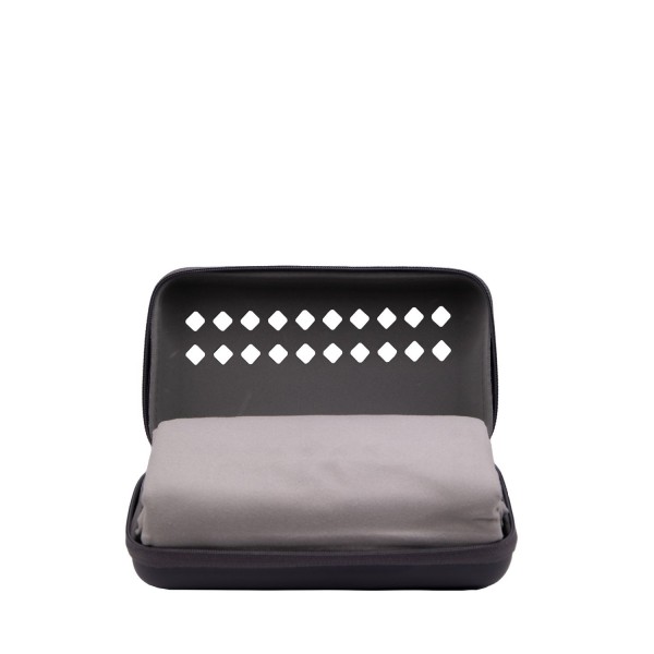 Рушник Tramp мікрофібра 60 х 120 см, grey