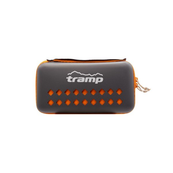 Рушник з мікрофібри в чохлі TRAMP Pocket Towel 60х120 L orange UTRA-161
