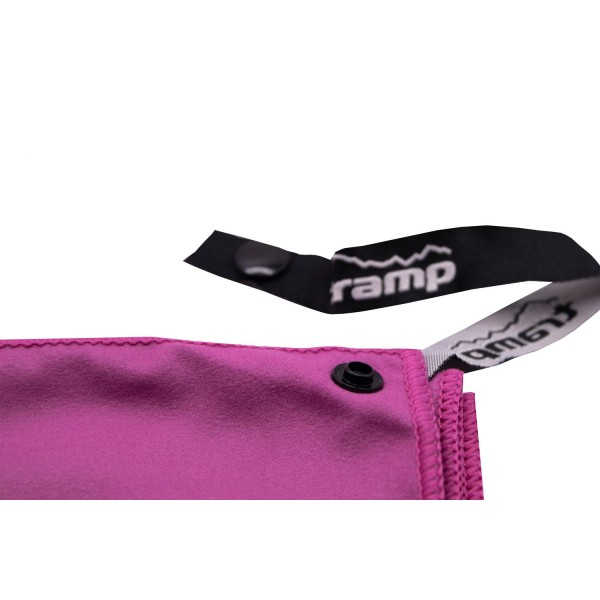 Рушник Tramp мікрофібра 60 х 120 см, purple UTRA-161-L-purple