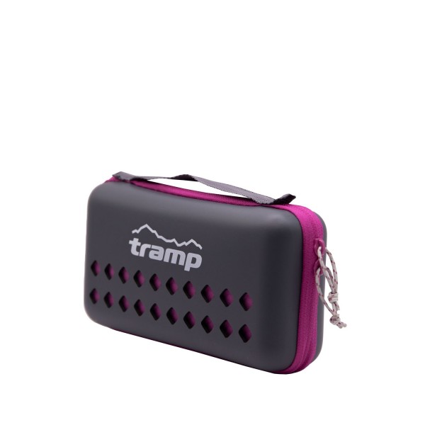 Рушник Tramp мікрофібра 60 х 120 см, purple UTRA-161-L-purple