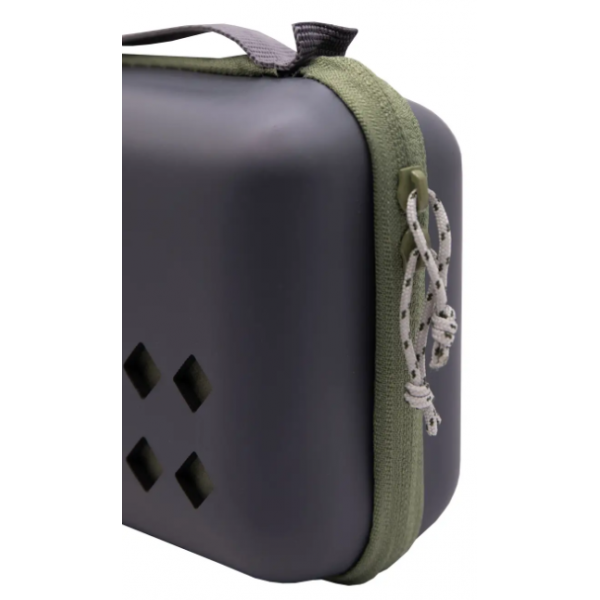 Рушник з мікрофібри в чохлі TRAMP Pocket Towel 50х100 M army green UTRA-161