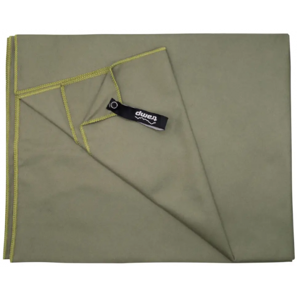 Рушник з мікрофібри в чохлі TRAMP Pocket Towel 50х100 M army green UTRA-161