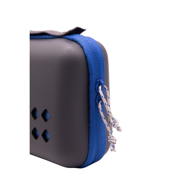 Рушник Tramp мікрофібра 50 х 100 см, blue UTRA-161-M-blue