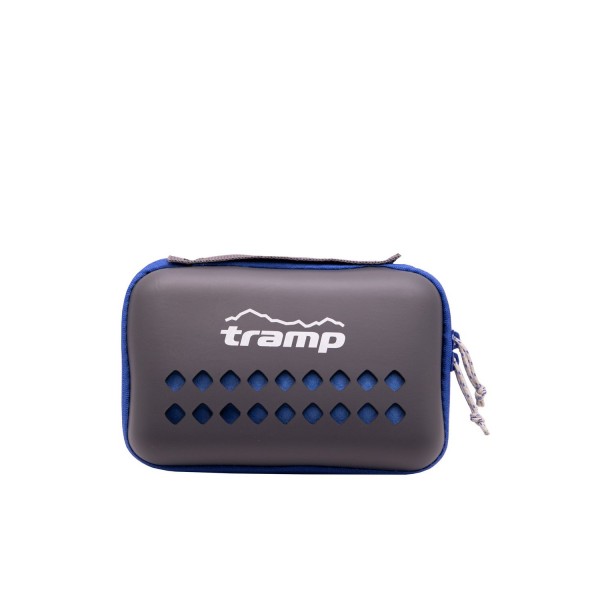 Рушник Tramp мікрофібра 50 х 100 см, blue UTRA-161-M-blue