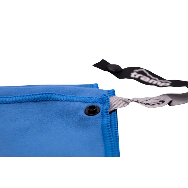 Рушник Tramp мікрофібра 50 х 100 см, blue UTRA-161-M-blue