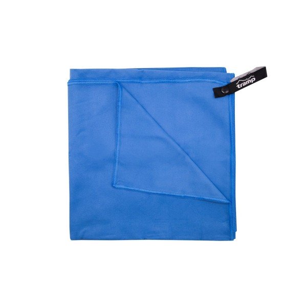 Рушник Tramp мікрофібра 50 х 100 см, blue UTRA-161-M-blue