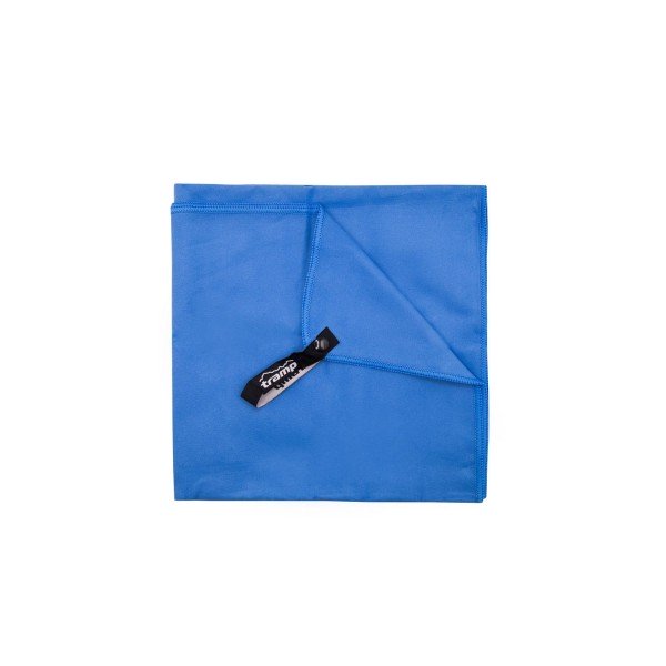 Рушник Tramp мікрофібра 50 х 100 см, blue UTRA-161-M-blue