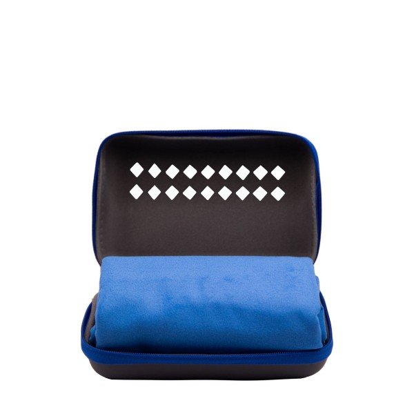 Рушник Tramp мікрофібра 50 х 100 см, blue UTRA-161-M-blue