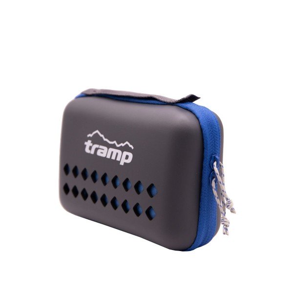 Рушник Tramp мікрофібра 50 х 100 см, blue UTRA-161-M-blue