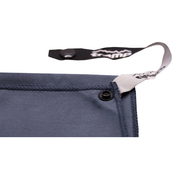 Рушник мікрофібри в чохлі TRAMP Pocket Towel 50х100 M navy UTRA-161