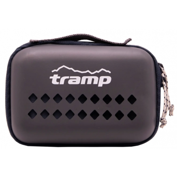 Рушник мікрофібри в чохлі TRAMP Pocket Towel 50х100 M navy UTRA-161