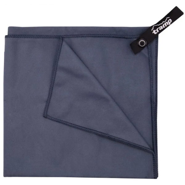 Рушник мікрофібри в чохлі TRAMP Pocket Towel 50х100 M navy UTRA-161